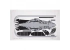 FMS 1300mm Pa-18 Sticker