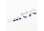 FMS 70mm Viper 15Th Anniv. Control Horns