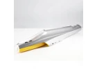 FMS 64mm Futura Fuselage - Yellow