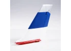 FMS 80mm F-86 Sabre Sky Blazer Vertical Stabilizer