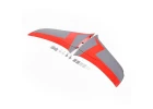 FMS Integral Main Wing Set - Red