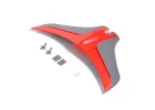FMS Integral Horizontal Stabilizer - Red