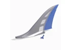 FMS Integral Vertical Stabilizer - Blue