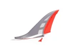 FMS Integral Vertical Stabilizer - Red