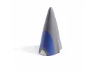FMS Integral Cowl - Blue