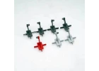 FMS Integral Control Horn - Red