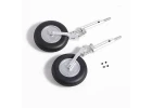 FMS Integral Main Landing Gear
