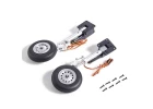 FMS Integral Main Landing Gear System