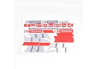 FMS Integral Sticker - Red