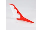 FMS 64mm F-16 Vertical Stabilizer - Blue Angels