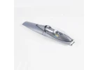 FMS 64mm F-16 Canopy - Grey