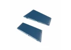 FMS 64mm F-16 Ventral Fin With Decal Sheet Pairing Left + Right