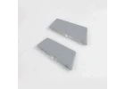 FMS 64mm F-16 Ventral Fin - Grey