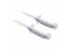 FMS 64mm F-16 Missile Set (Left + Right) - Grey