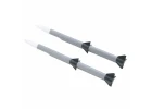 FMS 64mm F-16 Missile Set3 (Left + Right) - Grey