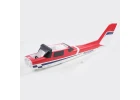 FMS Ranger V2 Front Fuselage - Red
