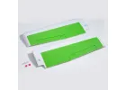 FMS Ranger V2 Main Wing Set - Green