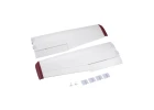 FMS Cessna 182 1500 Main Wing Set - Red