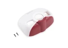 FMS Cessna 182 1500 Cowl - Red