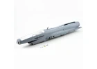 FMS 64mm J-10 Fuselage - Grey