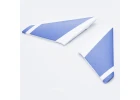 FMS 64mm J-10 Canard - Blue