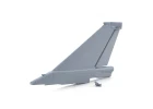FMS 64mm J-10 Vertical Stabiliser - Grey