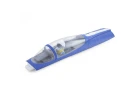 FMS 64mm J-10 Canopy - Blue