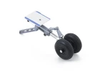 FMS 64mm J-10 Front Landing Gear - Blue