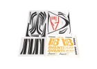 FMS 90mm Avanti Decal Sheet