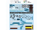 FMS 64mm F18 (Sim) Decal Sheet