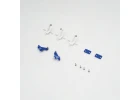 FMS Control Horns (for 1100mm P-51D Mustang) (Miss America)