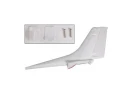 FMS Cessna 182 (V2) Rudder (Blue)