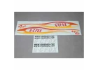 FMS Decal Sheet (for 2300mm FOX)