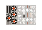 FMS 800mm T28 Trojan V2 Decal Sheet