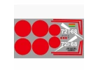 FMS Decal Sheet (for 1100mm Zero)