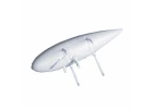 FMS Oil Tank (for 1400mm P-40B)
