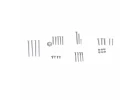 FMS Screw Set (for 1400mm P-40B)