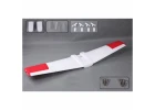 FMS Main Wing Set (for 1400mm T28 V4) (Red)