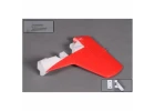 FMS Vertical Stabiliser (for 1400mm T28 V4) (Red)