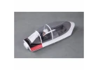 FMS Cockpit (for 1400mm T28 V4) (Red)