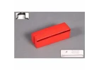 FMS Front Landing Gear Cover Set (for 1400mm T28 V4) (Red)
