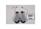 FMS Main Landing Gear System (for 1100mm Typhoon)