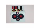FMS Decal Sheet (for 1100mm Typhoon)