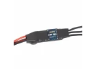 FMS 30A ESC With 200 Input Cable, 3.5mm Motor Connector, XT60 (for 2300mm FOX)