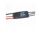FMS 80A ESC With 300mm Input Cable, 4.0mm Motor Connector, EC5 (for YAK130 V2 /Avanti V3/ 1700mm P-51/1700 F4U V3/70mm Viper)