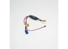 FMS 60A ESC With 220 Input Cable EC5 (for Beaver V2/ 1400mm F3A)