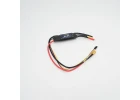 FMS 80A ESC With 420mm Input Cable 4.0mm Motor Connector (for 1500mm P-51D/ 70mm F-16 V2)
