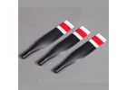 FMS 13 X 9 3-Blade Propellor (T28 Trojan V4) (Fs-Mi107G)