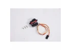 FMS Predator 13G Digital Metal Gear Servo Positive With 460mm Wire (90mm Avanti/ 80mm Rafale/ 80mm Integral/ 80mm F86/ 80mm BAE Hawk/ 70mm SU-27/ 70mm J-11/ 1700mm F7F V2)