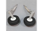FMS 70mm Yak130 Main Landing Gear Set V2